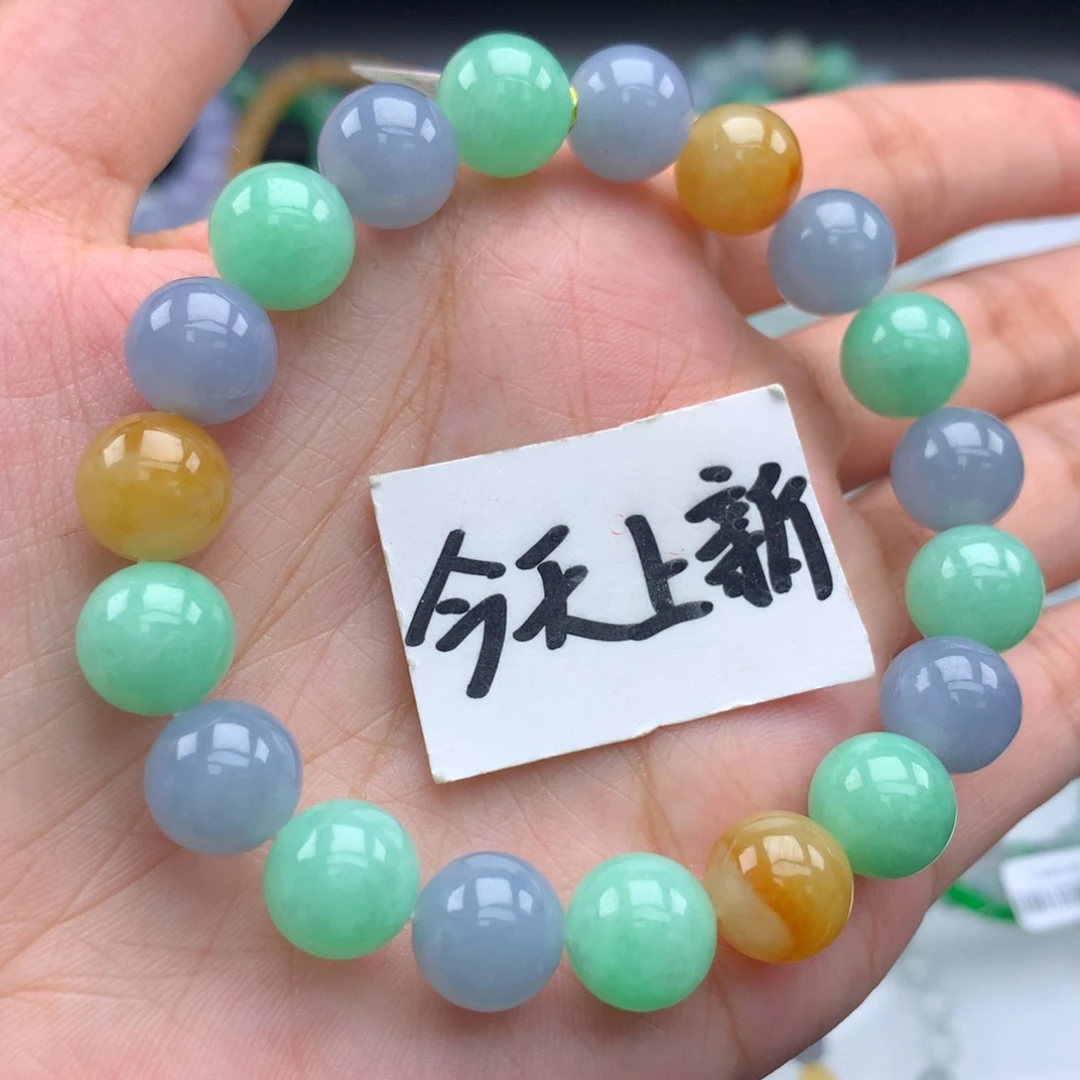 毛衣链未镶嵌翡翠