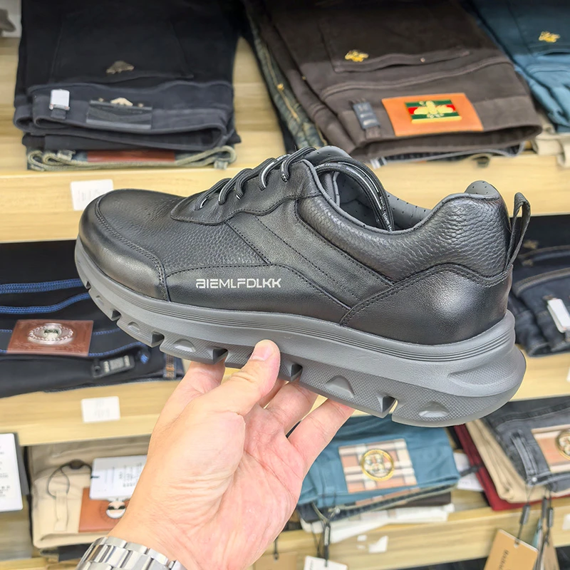 【罗仔精选】男士休闲鞋YKLP6688