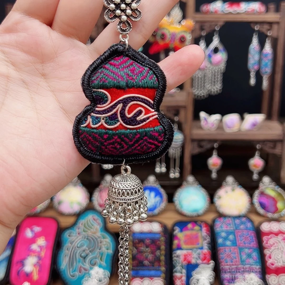 刺绣手工刺绣工艺品