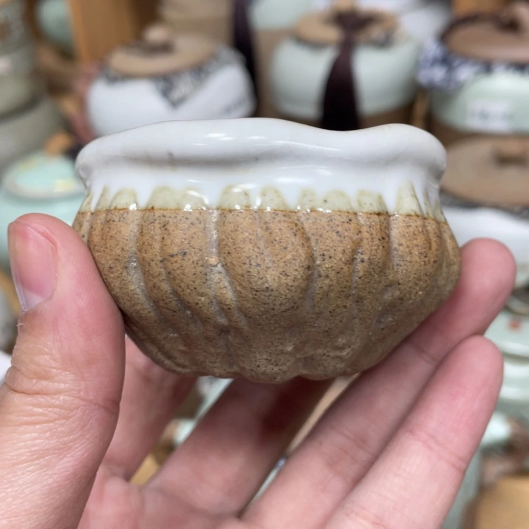 【闪购商品】壶老段烧陶瓷茶器！