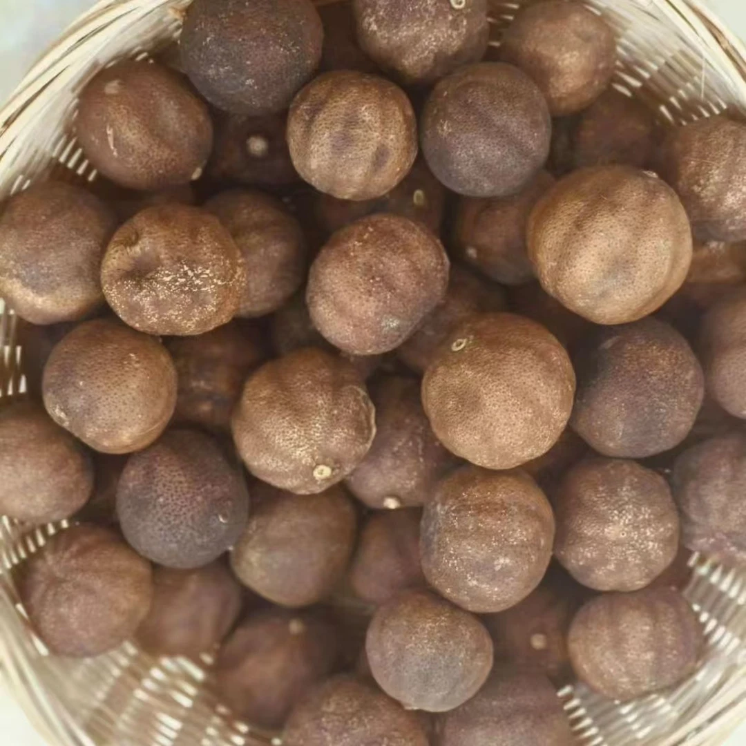 山野灯笼【杰选陈皮果】柑宝 250g 拍一发二