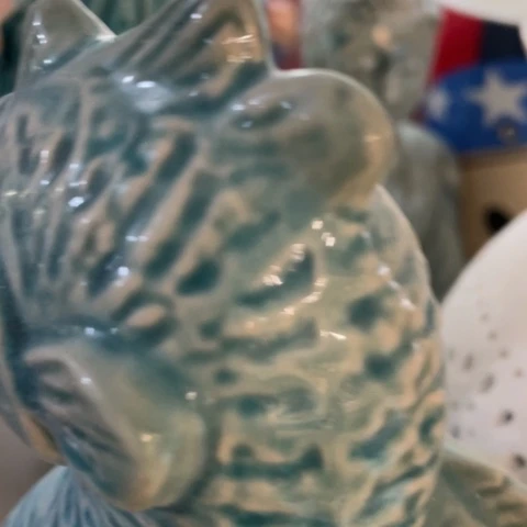 【闪购商品】罐茉**琪摆件摆件摆件摆件摆件