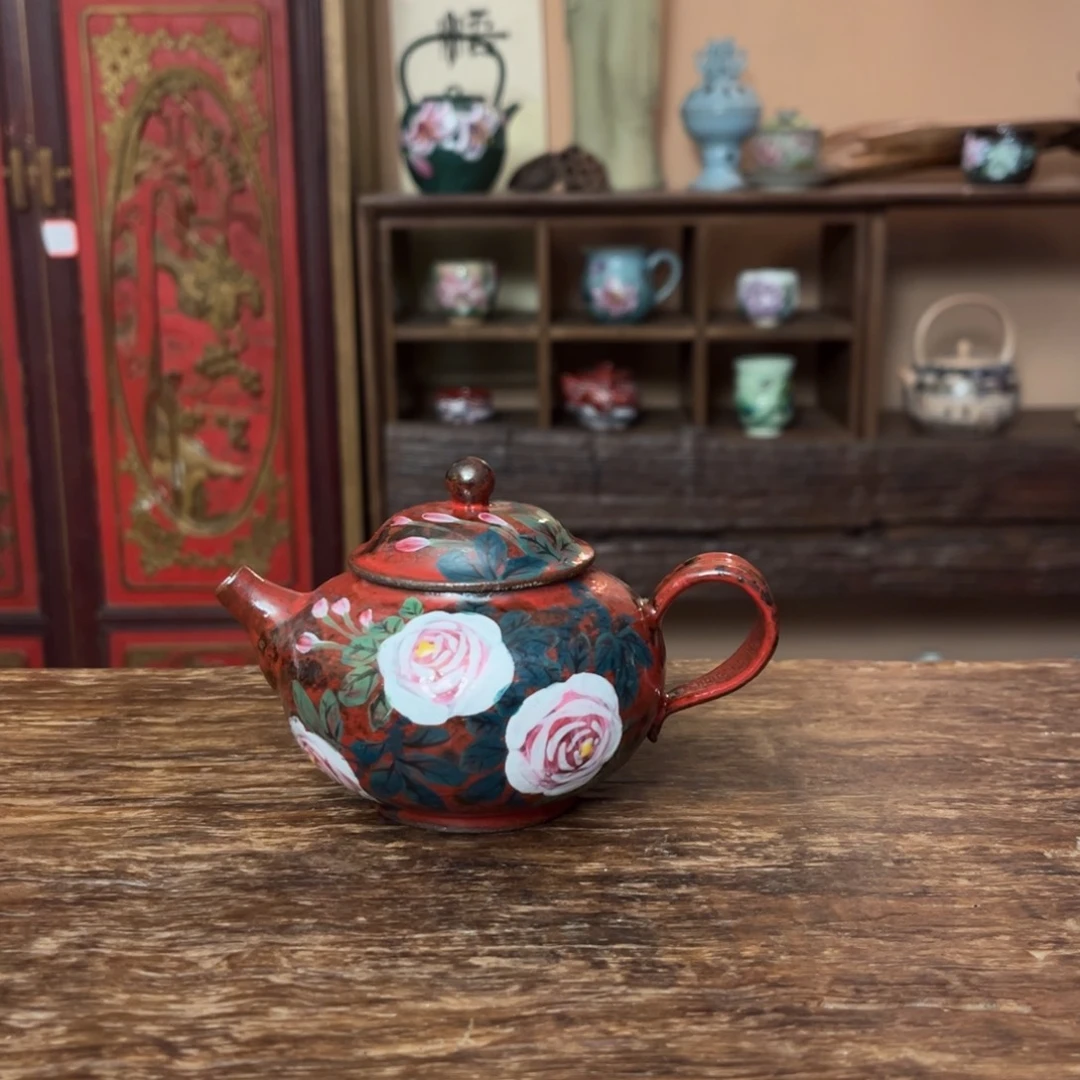 壶柴烧手工制作工艺