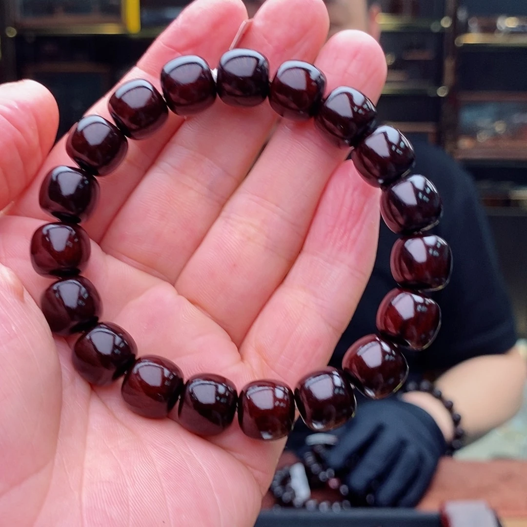 檀香紫檀（小叶紫檀）手串/手链