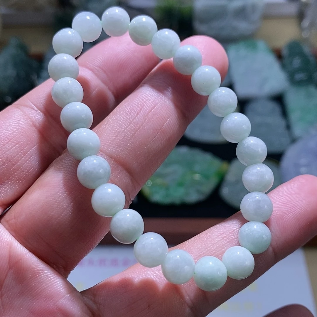 【闪购商品】翡翠未镶嵌颈饰1111111111111