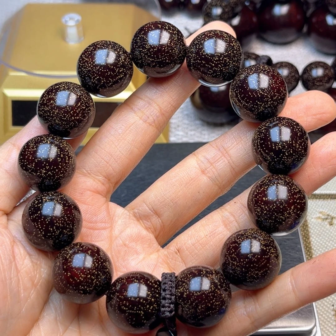 檀香紫檀（小叶紫檀）1.8 13爆星