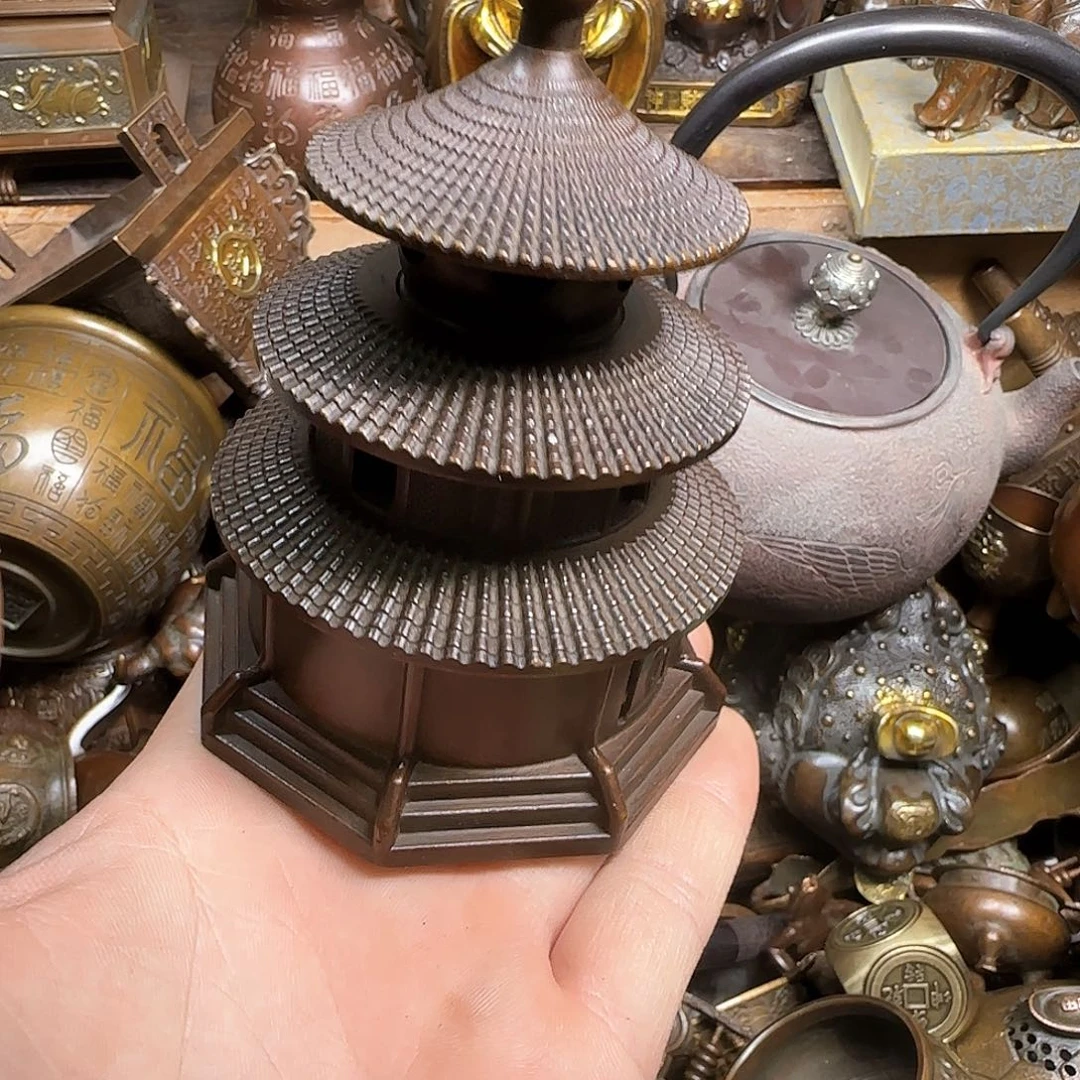 铜器摆件文玩装饰