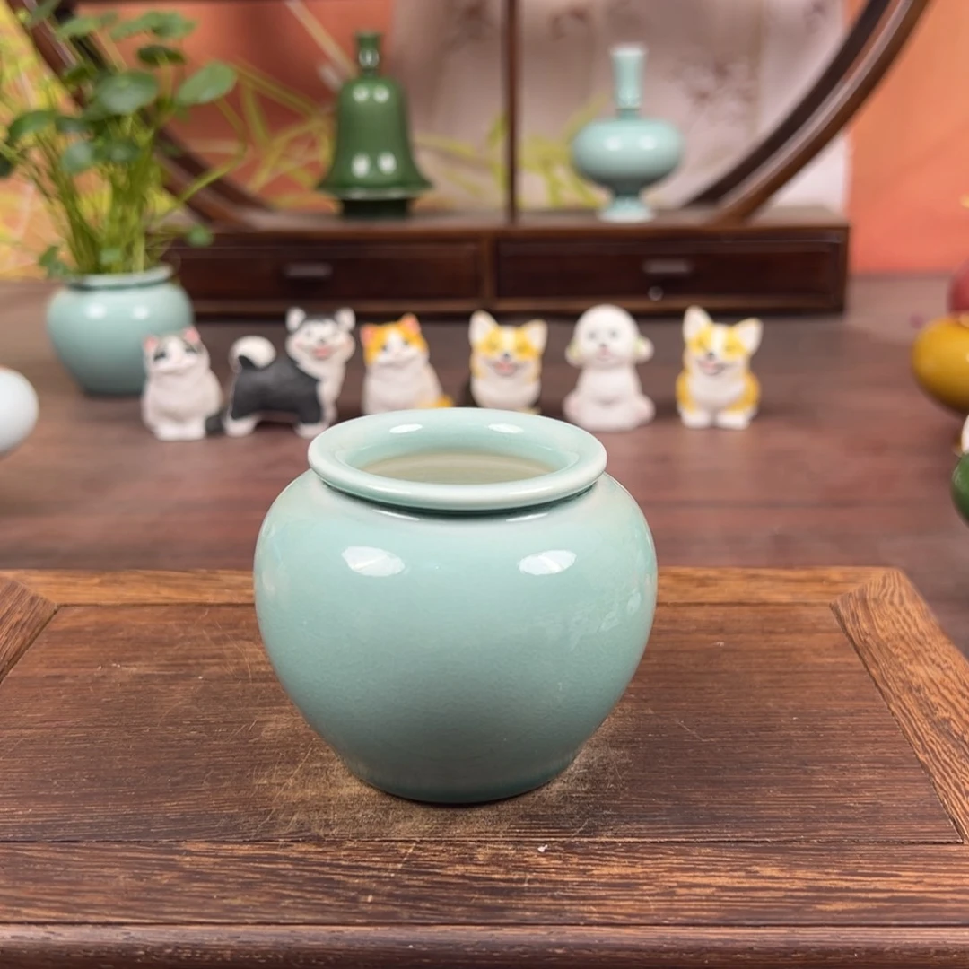 摆件景德镇瓷器精品陈列展品等