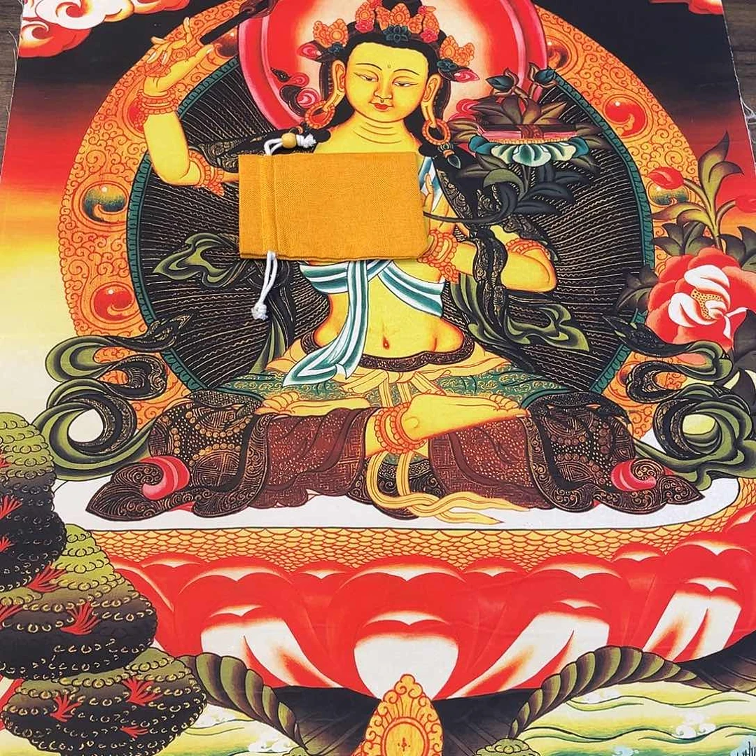 唐卡精品系列原作