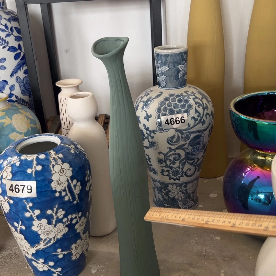 摆件微瑕外贸出口高度问客服