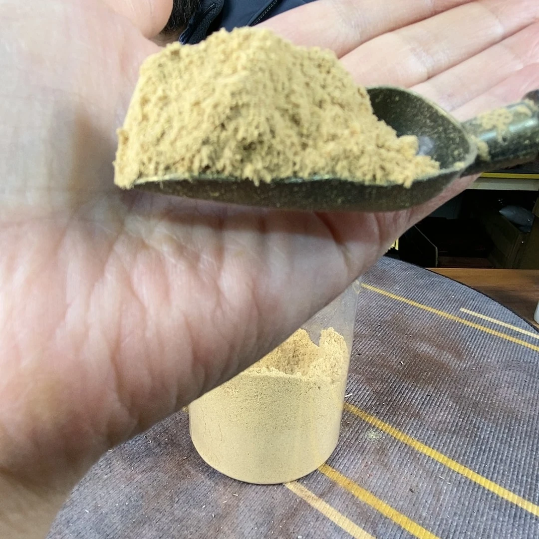 檀香木粉末60克➕两个袋子