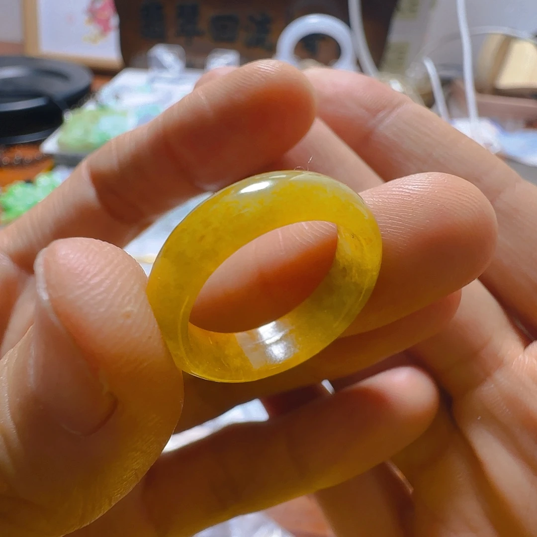 翡翠未镶嵌颈饰翡翠80