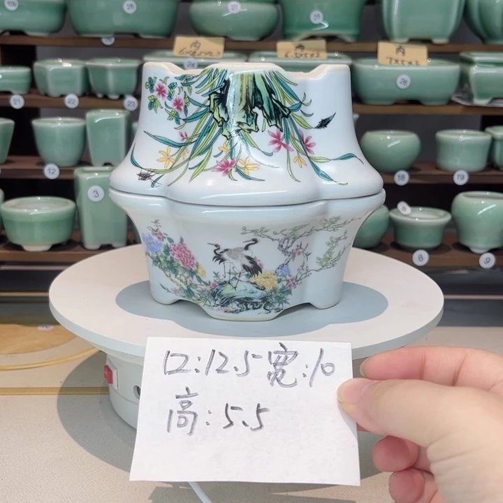 盆心缘小花盆（默认微瑕）