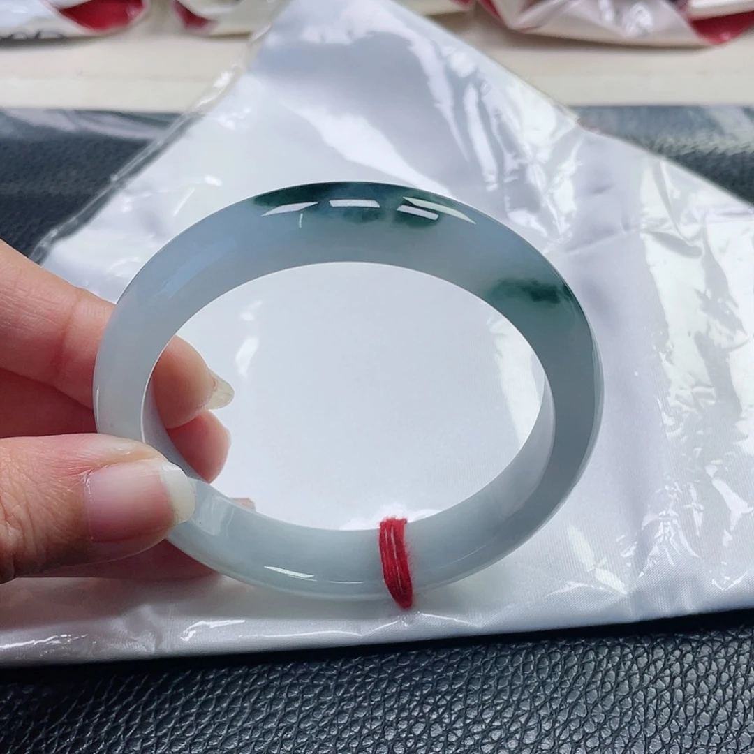 未镶嵌手镯翡翠缅甸翡翠57