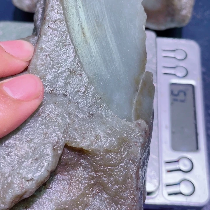 和田玉（糖玉）未镶嵌珠宝半成品