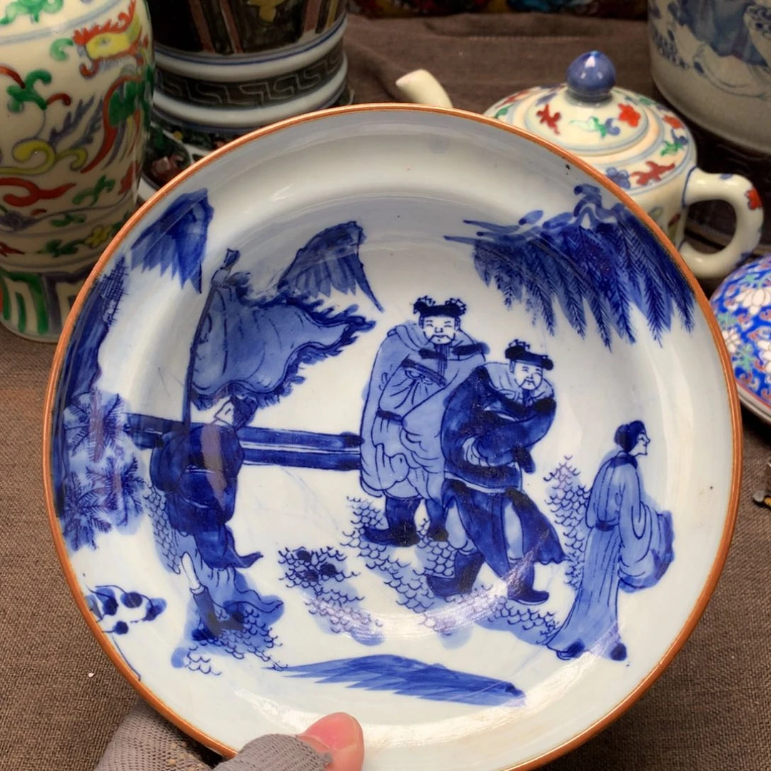 摆件陶瓷旧藏瓷器旧藏瓷器