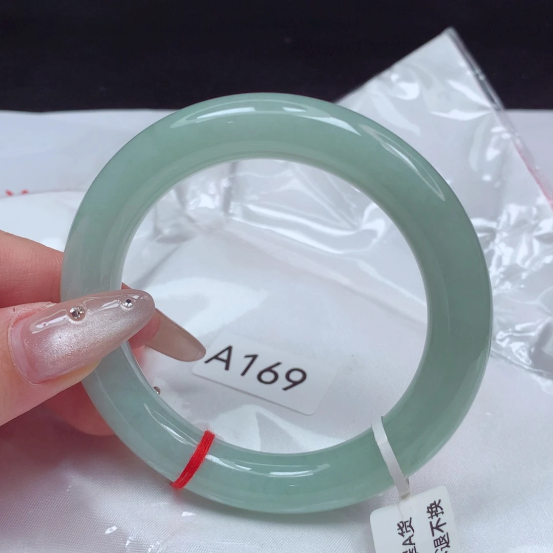 未镶嵌手镯翡翠手镯56