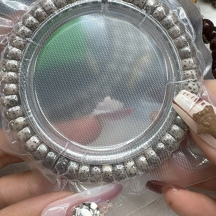 星月菩提手串444高端半臂星月菩提药片94单圈