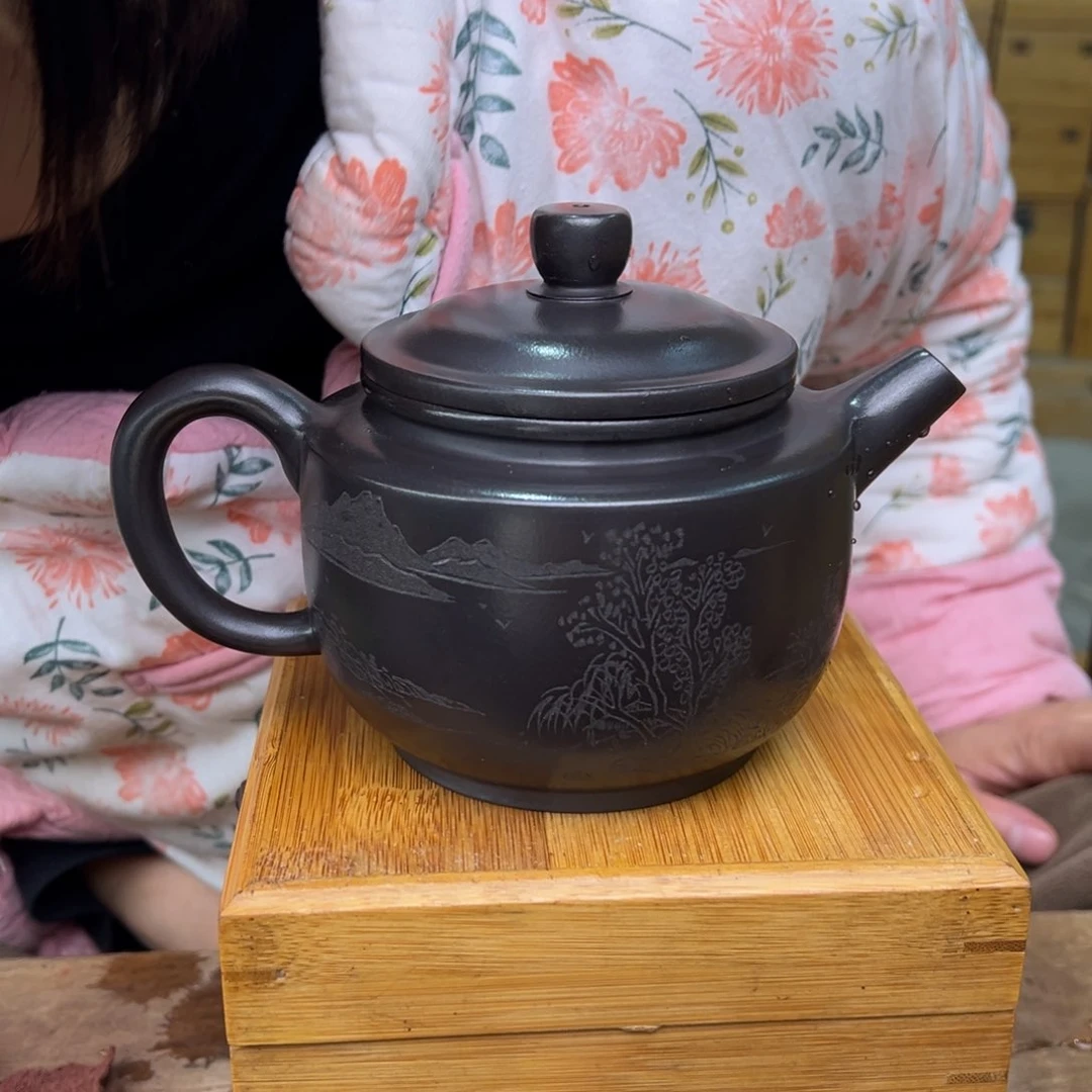 紫砂茶壶宜兴紫砂艺术