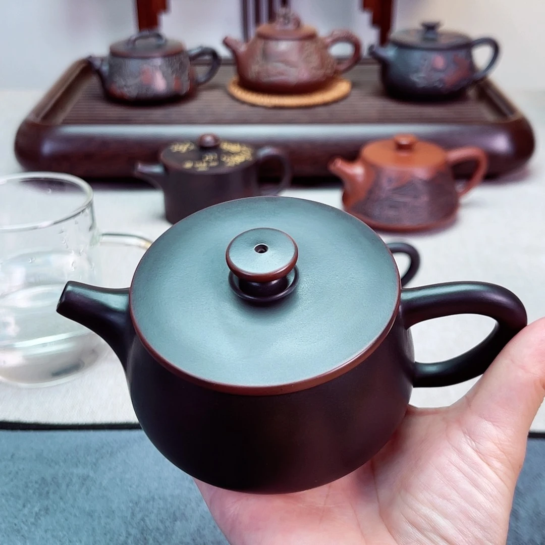 泥塑坭兴陶全手工制作
