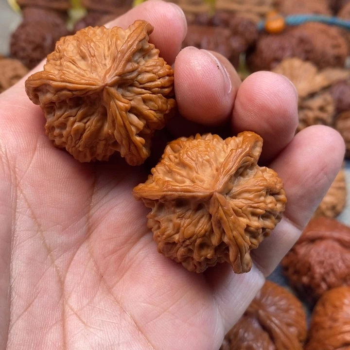 文玩核桃把件七*核桃