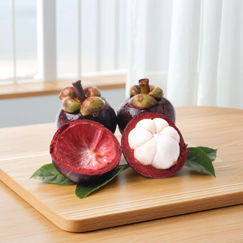 优选山竹 约500g