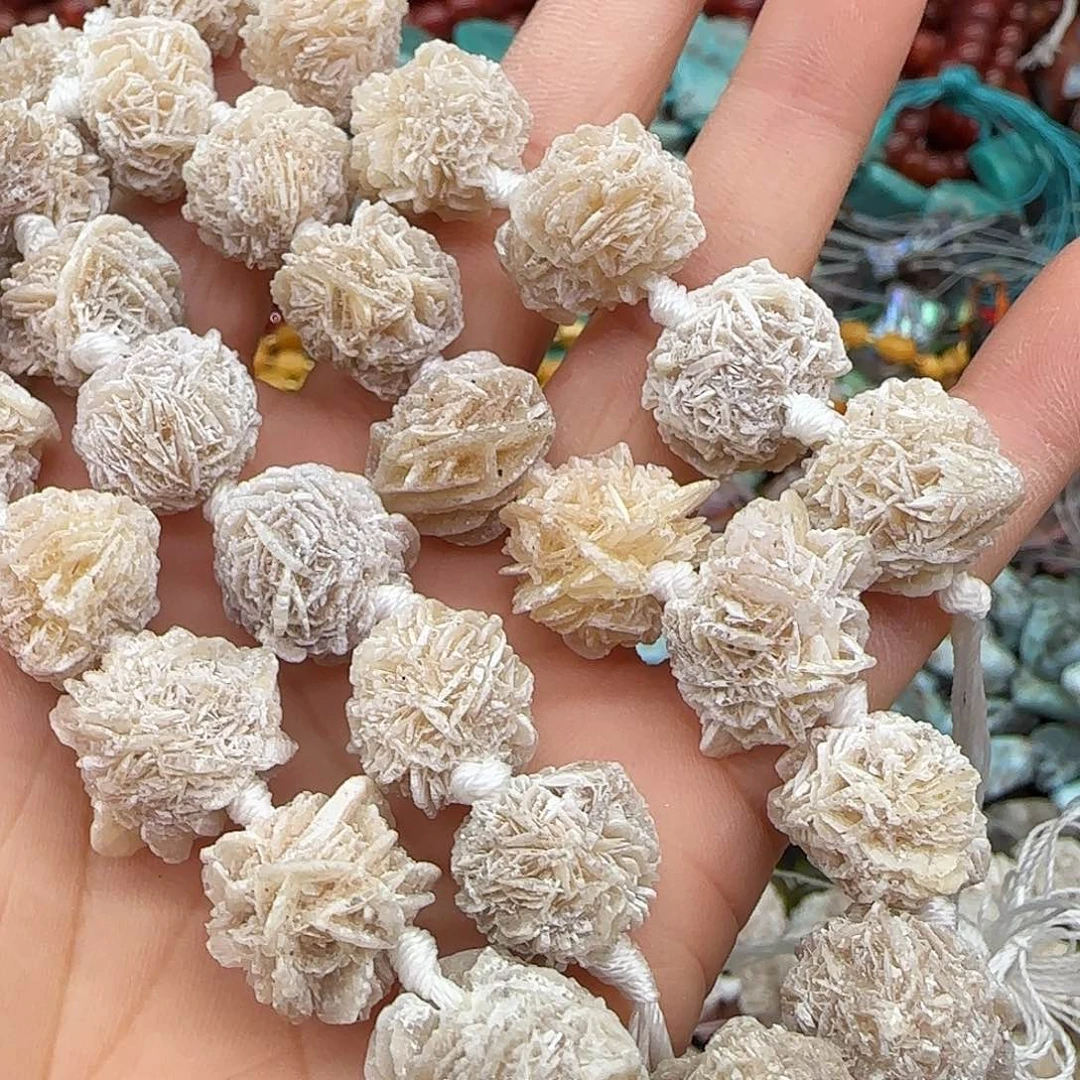 玛瑙/玉髓合金珠宝半成品13mm一条