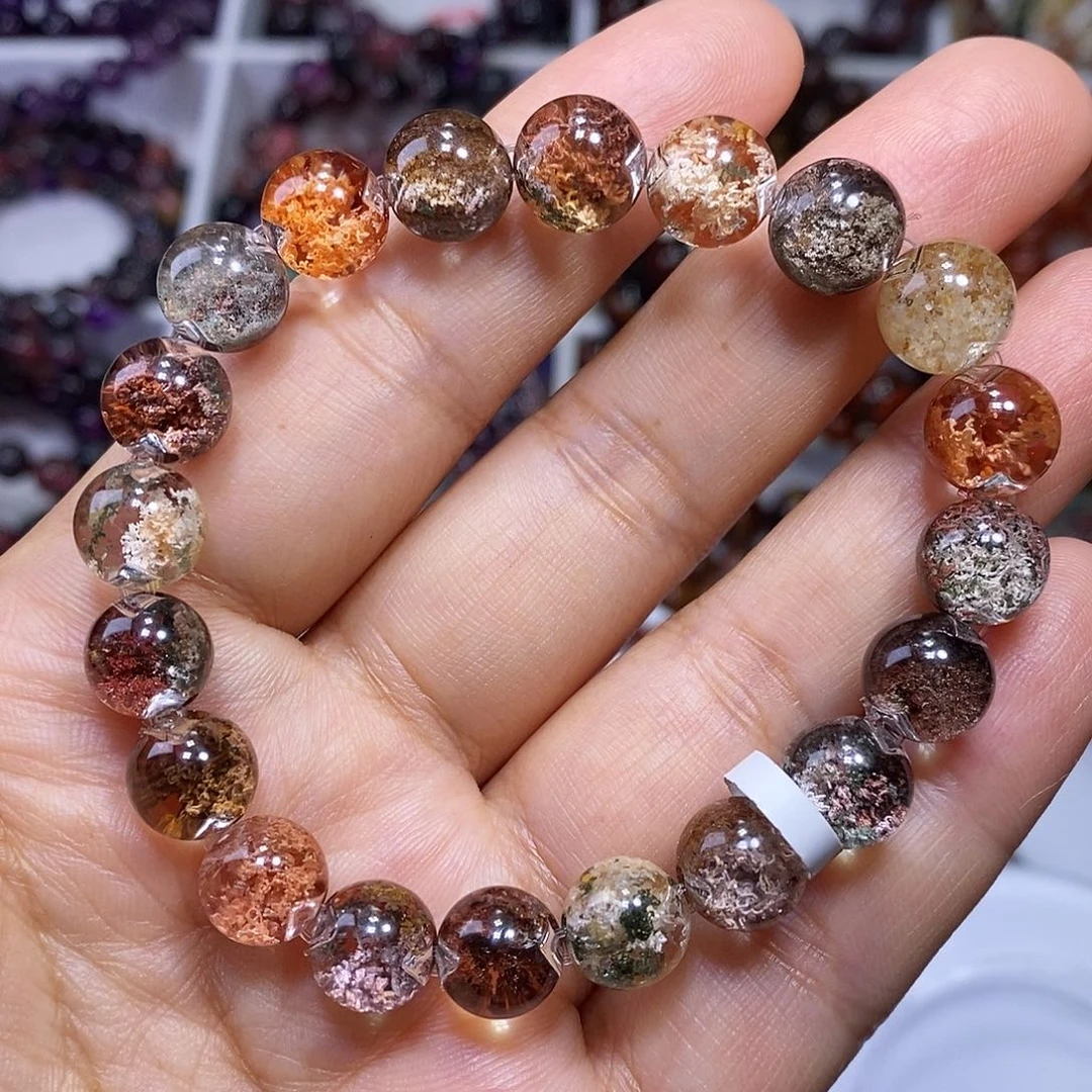 手链水晶未镶嵌幽灵