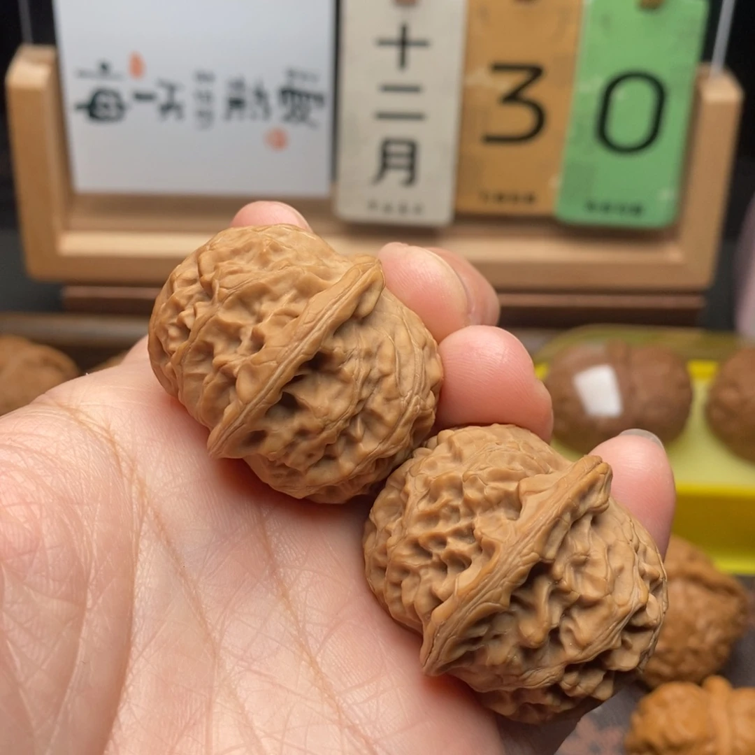 把件文玩核桃宫灯39