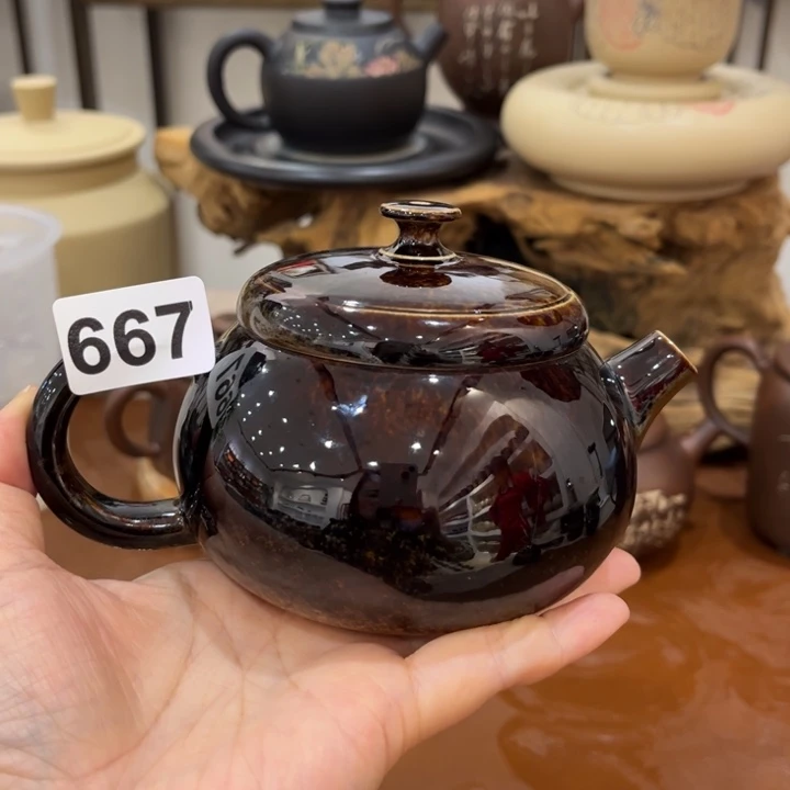 建水紫陶工艺制作