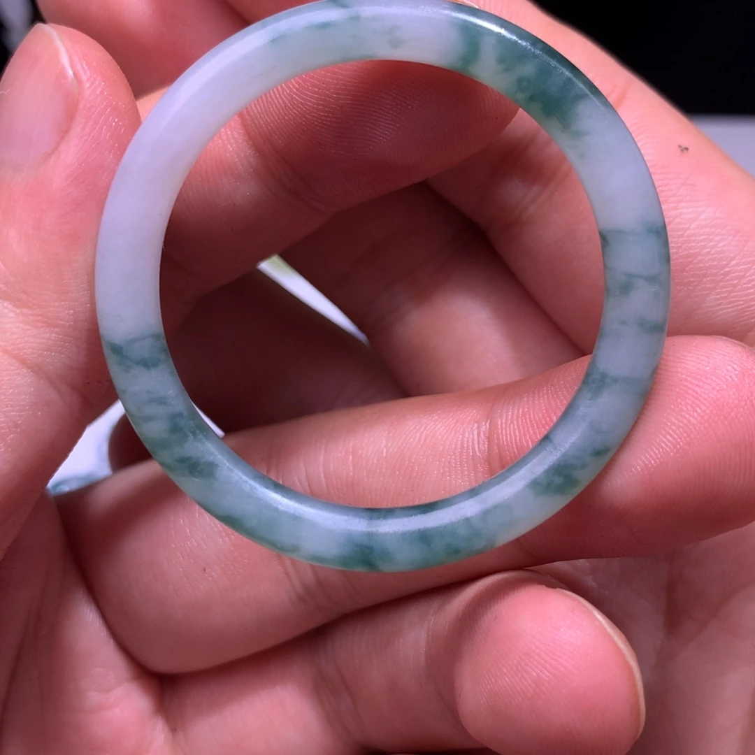 定制翡翠未镶嵌毛货