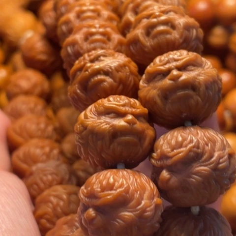 手串猴头核桃用****1舞台