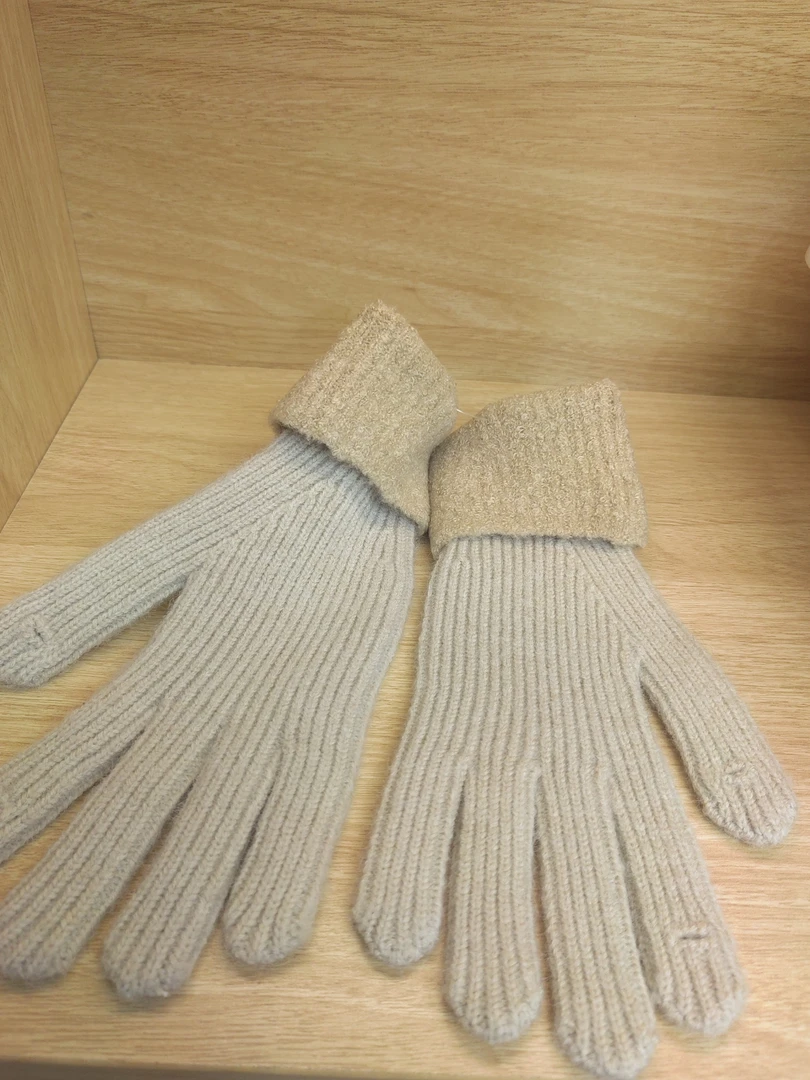 A480新品羊毛手套加厚保暖