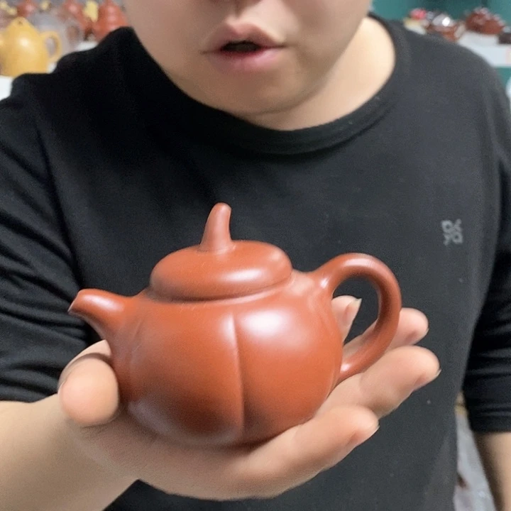 紫砂茶壶紫砂的艺术