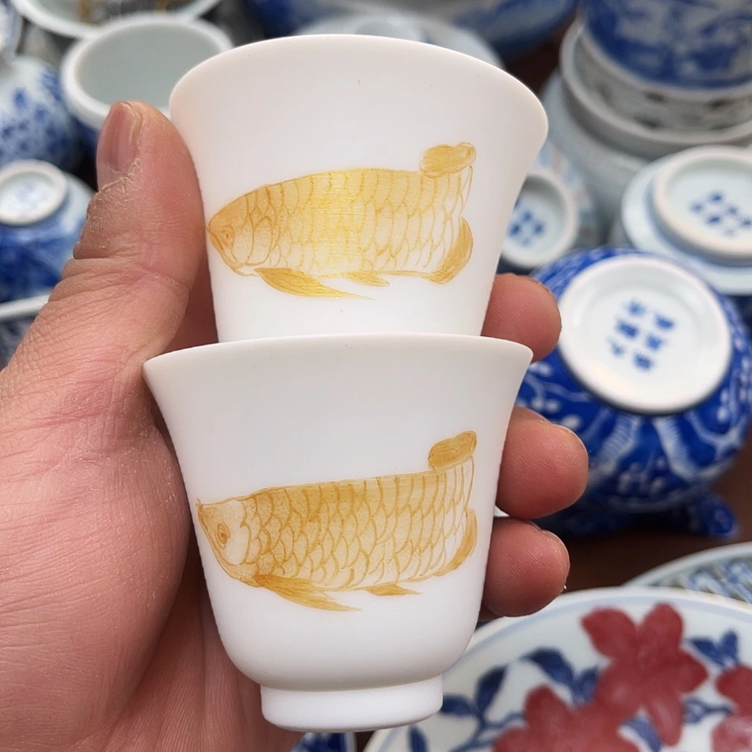 瓷片我就去看看她去