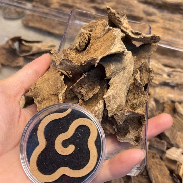 0***2芽庄虫漏碎料30克