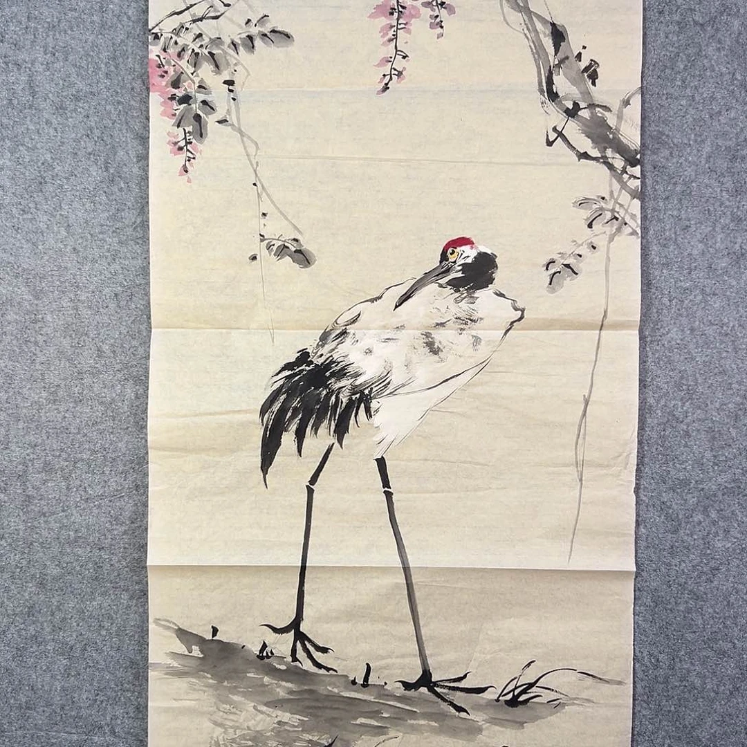 国画907 提拔欧气咯哦哦