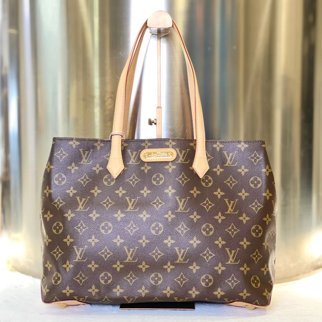 99新 LouisVuitton/路易威登 古有98新LV EVA手提单肩包3036