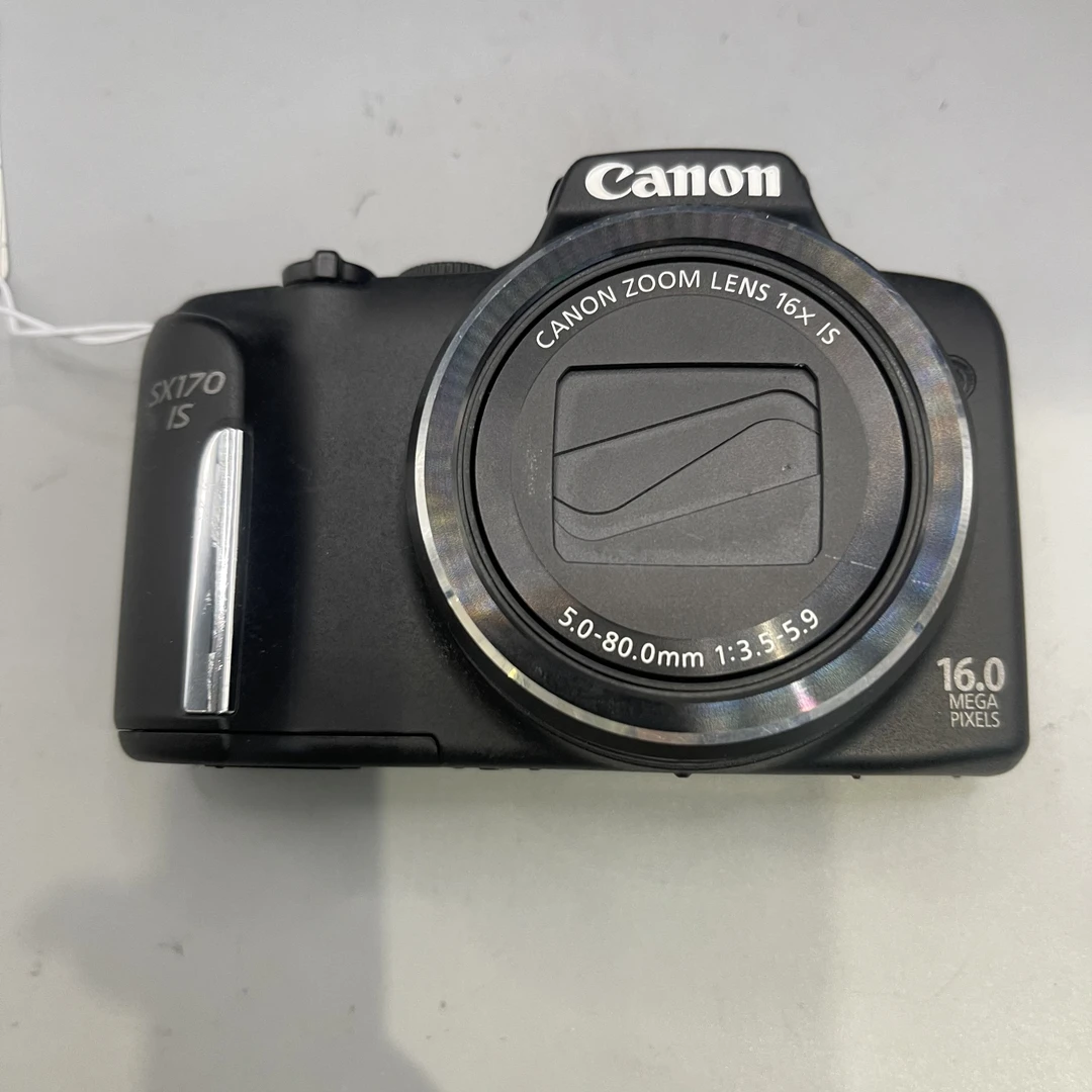 9新 Canon/佳能 佳能sx170is 1600万像素 16倍光学变焦