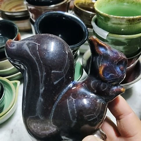 瓷片瓷器，各种摆件，瓷片，