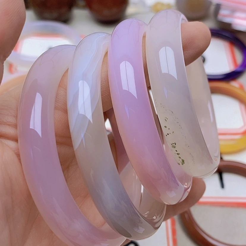【闪购商品】玛瑙/玉髓未镶嵌珠宝半成品石**意