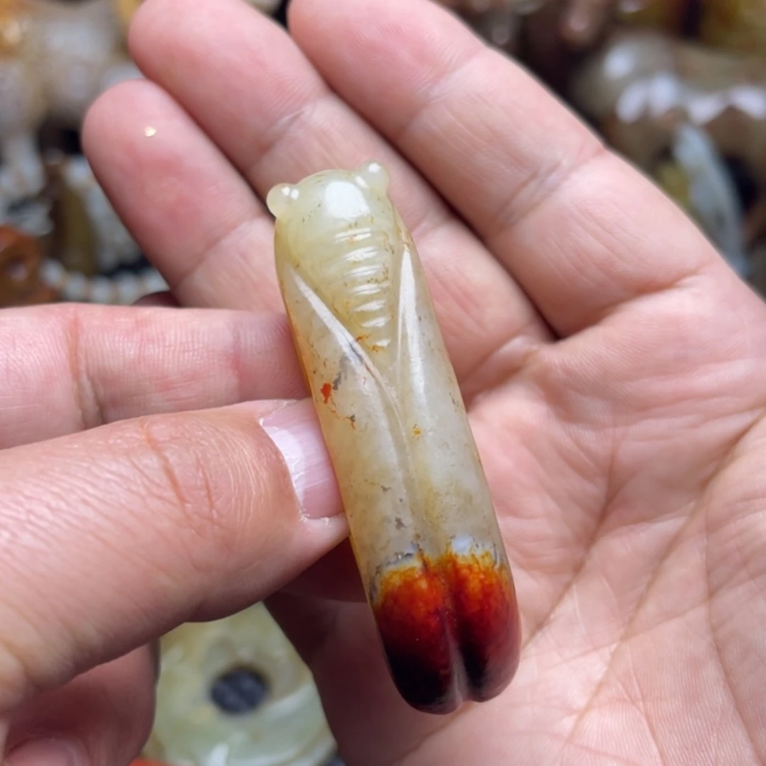 【闪购商品】和田玉挂件未镶嵌