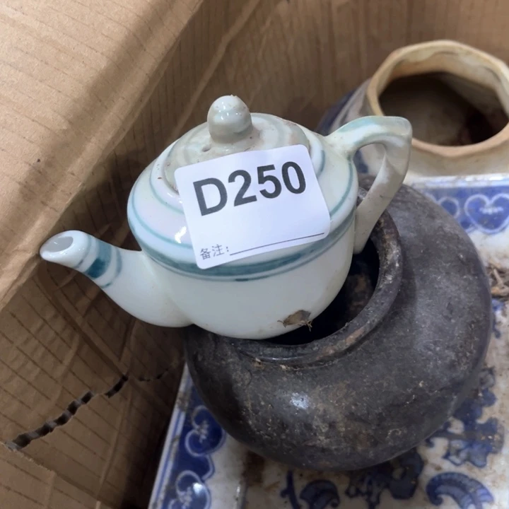 平*心陶瓷制品瑕疵处理