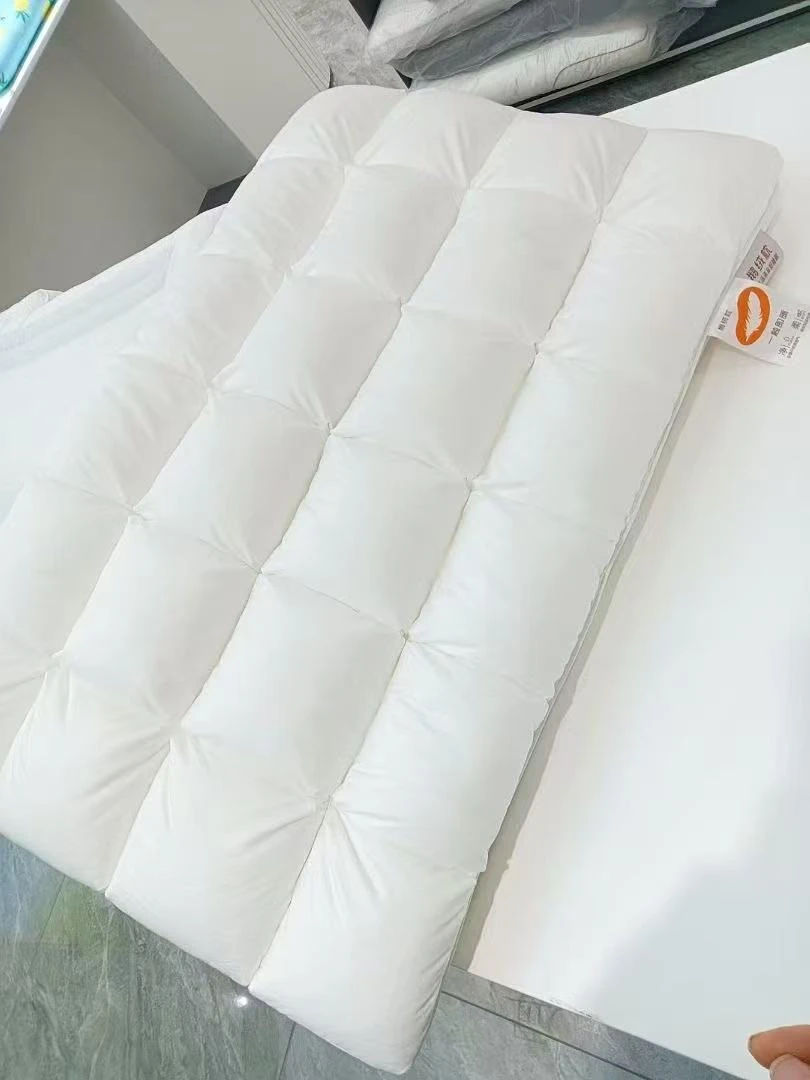 鹅绒 夫妻枕（两个）