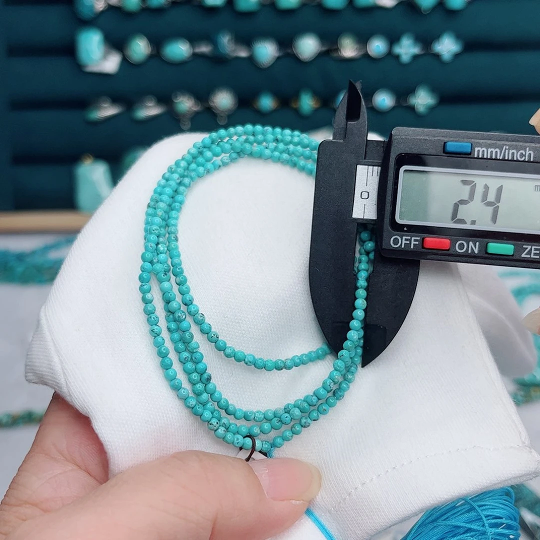 绿松石未镶嵌绿松石