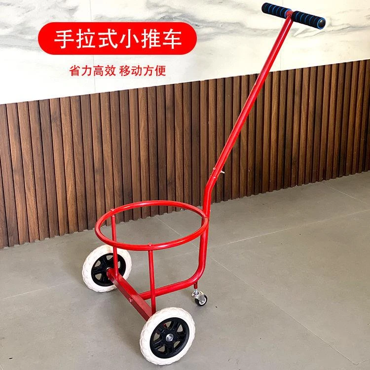 家用倒水车手拉脏水车农村手拉泔水车装水车倒水小高档买菜手拉车