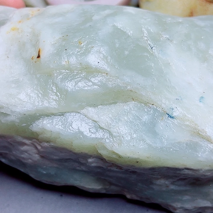 和田玉未镶嵌珠宝奇石