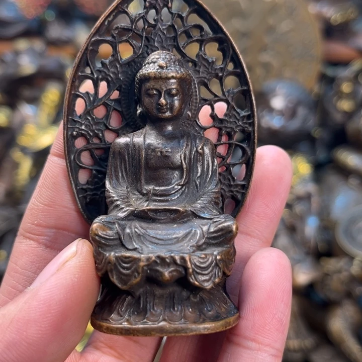 精品铜器摆件链接