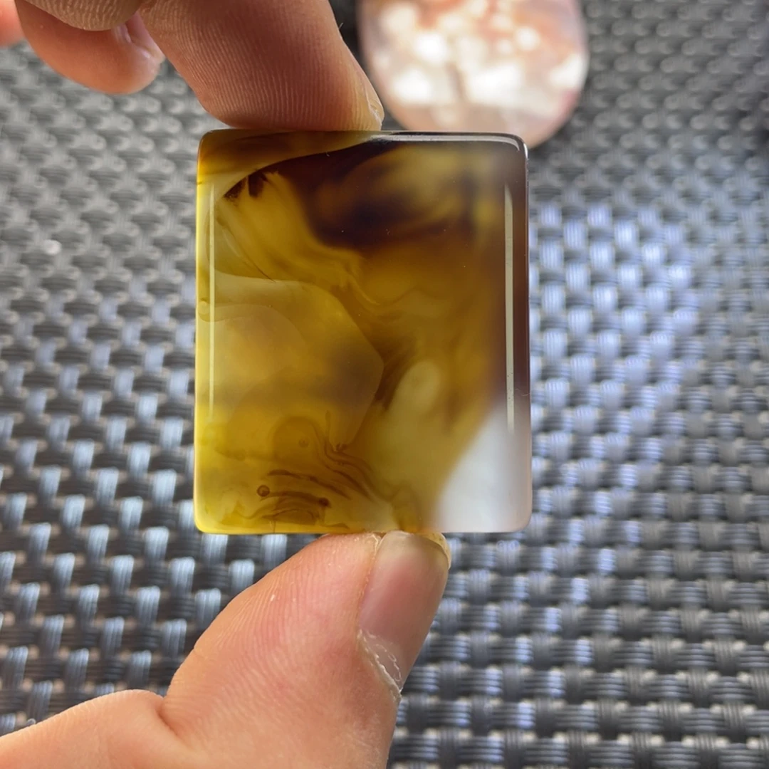 ****玛瑙/玉髓未镶嵌颈饰