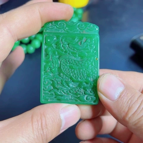 吊坠紫金钵盂菩提